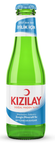Kızılay Maden Suyu Sade*24 toptan fiyat
