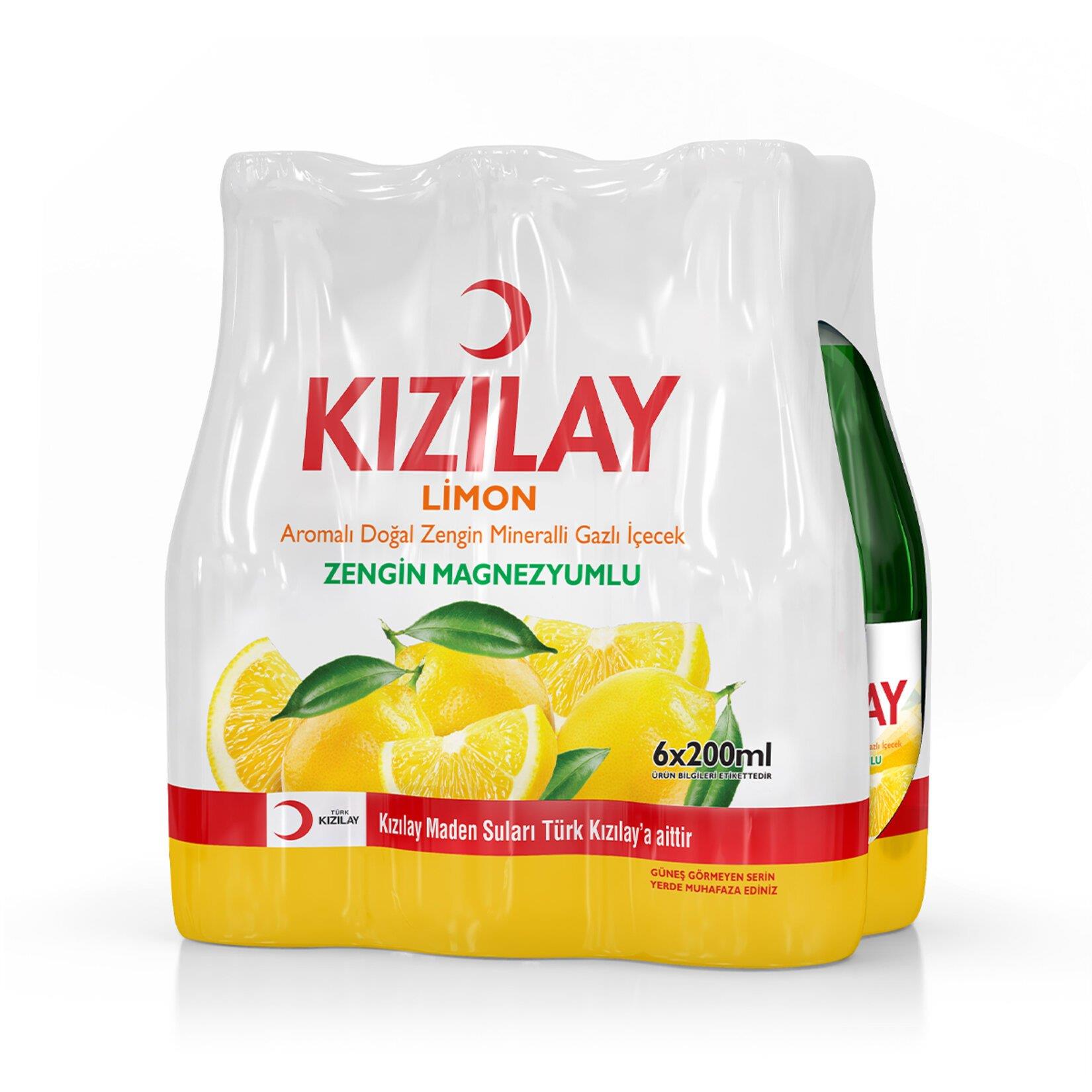 Kızılay Meyveli Limonlu*24 toptan fiyat