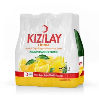 KIZILAY MEYVELİ LİMONLU*24 toptan fiyat
