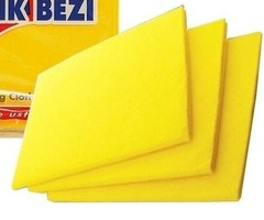 Marix Sarı Temizlik Bezi 3 Lü