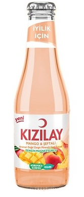 Kızılay Meyveli Şeftali Mango*24