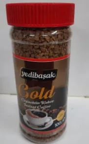 YEDİBAŞAK GOLD KAHVE 100 GR*16 toptan fiyat