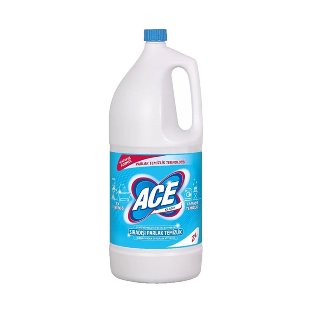 Ace Çamaşır Suyu 2 LT*10