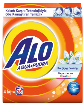 Alo Matik 4 KG