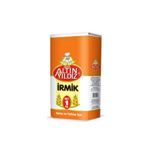 Altınyıldız İrmik 500 GR *24 toptan fiyat