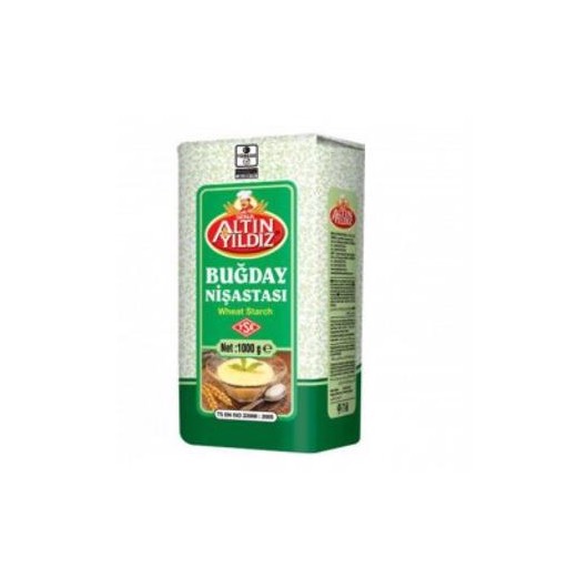 Altınyıldız Buğday Nişasta 1KG*12 toptan fiyat