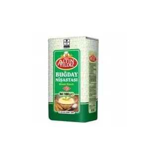 ALTINYILDIZ BUĞDAY NİŞASTA 1KG*12 toptan fiyat