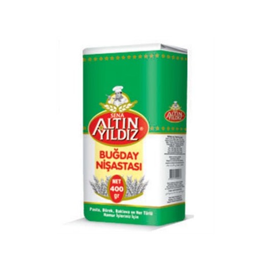 Altınyıldız Buğday Nişasta 400 GR*24 toptan fiyat