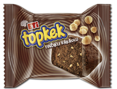 ETİ TOPKEK FINDIKLI KAKAOLU KEK 35 GR 24 LÜ toptan fiyat