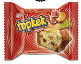 Eti Topkek Meyveli Kek 40 GR 24 Lü toptan fiyat