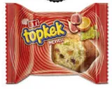 ETİ TOPKEK MEYVELİ KEK 40 GR 24 LÜ