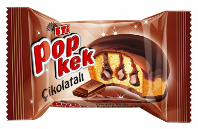 ETİ POPKEK ÇİKOLATALI 60 GR 24 LÜ toptan fiyat