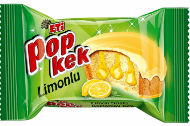 ETİ POPKEK LİMONLU 60 GR 24 LÜ