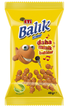 Eti Mısırlı Balık Kraker 40 GR 18 Li toptan fiyat