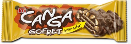 Eti Canga Yer Fıstıklı 45 GR 16 Lı toptan fiyat