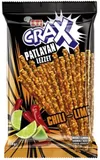 ETİ CRAX PATLAYAN LEZZET ACILI MİSKET LİMONLU 50 GR 20 Lİ