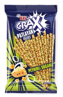 ETİ CRAX PATLAYAN LEZZET PEYNİR SOĞAN 50 GR 20 Lİ toptan fiyat