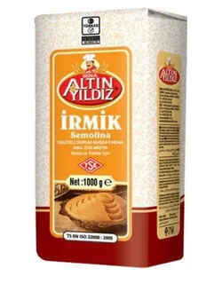 ALTINYILDIZ İRMİK 1 KG*12 toptan fiyat
