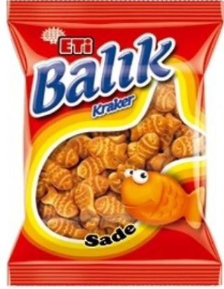 Eti Balık Kraker 40 GR 16 Lı toptan fiyat