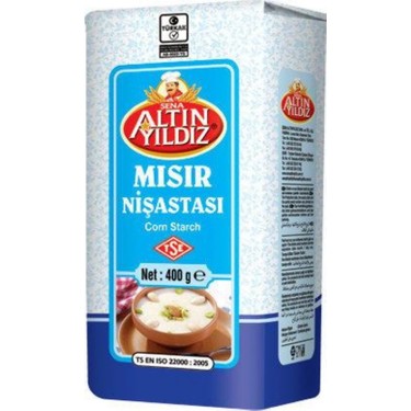 Altınyıldız Mısır Nişasta 400 GR*24 toptan fiyat