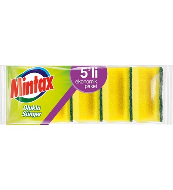 Marix Oluklu Sünger 5 Li*48 toptan fiyat