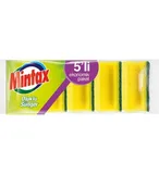 MARİX OLUKLU SÜNGER 5 Lİ*48