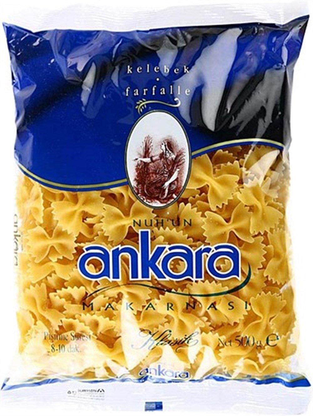 Ankara Paket Kelebek*20