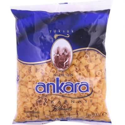 Ankara Paket Yüksük*20