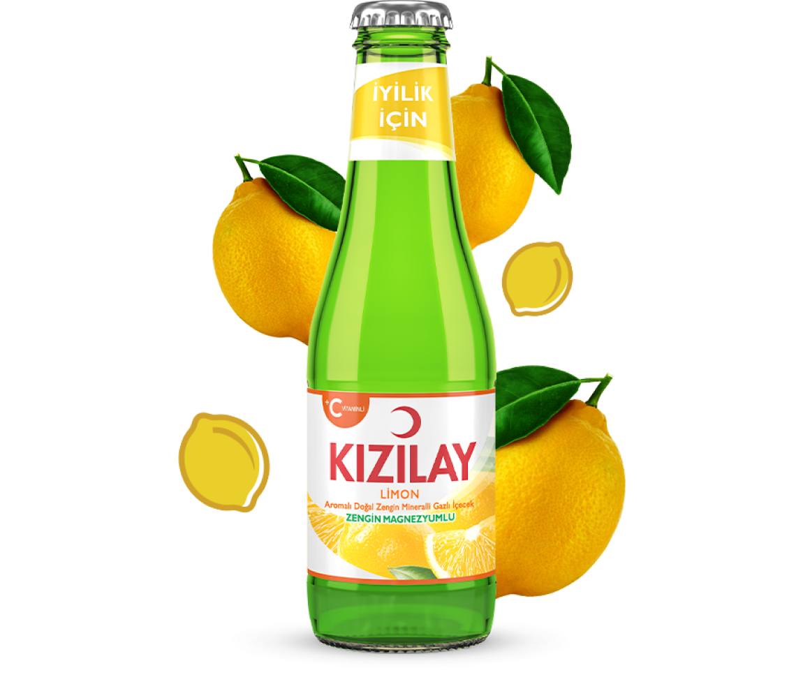 Kızılay Meyveli (+) C Plus Limonlu*24 toptan fiyat