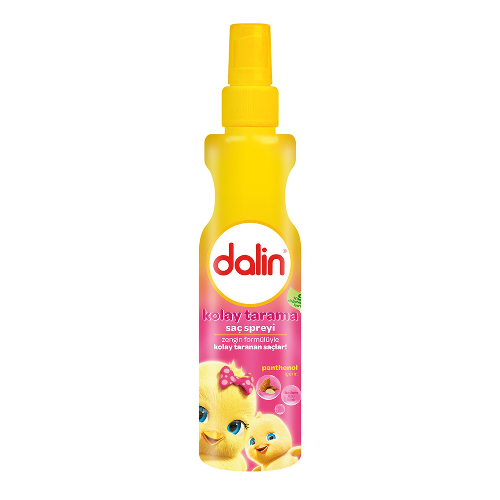 Dalin Kolay Tarama Spreyi 200 ML*6