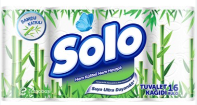 Solo Tuvalet 16 Lı*3 toptan fiyat
