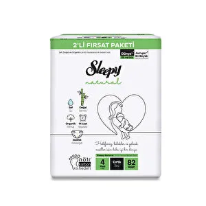 SLEEPY EXTRA 2 Lİ JUMBO 4 NO*4 toptan fiyat