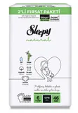 SLEEPY EXTRA 2 Lİ JUMBO 6 NO*4
