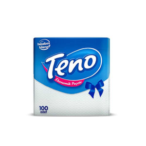 Teno Peçete 100 Lü*32