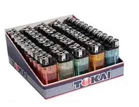 TOKAİ ÇAKMAK TAŞLI 50 Lİ*50 toptan fiyat