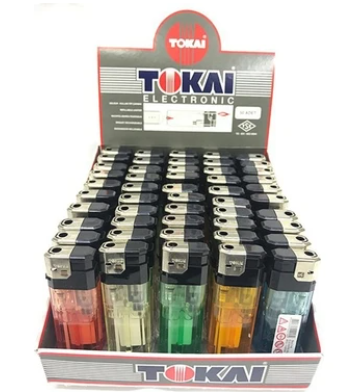 Tokai Manyotalı Çakmak 50 Li*50