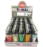 TOKAİ MANYOTALI ÇAKMAK 50 Lİ*50