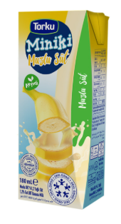 TORKU 180 ML MUZLU SÜT*24