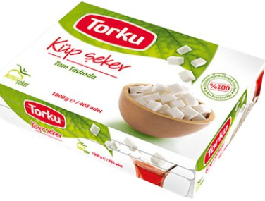 Torku Küp Şeker 1000 GR*20 toptan fiyat