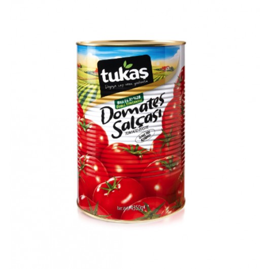 Tukaş Salça 4350 GR*6 toptan fiyat