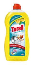 Tursil Bulaşık Deterjanı 1500 ML*10