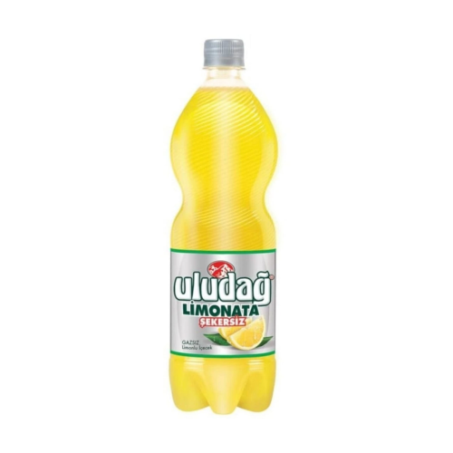Uludağ Şekersiz Limonata 1 LT*12 toptan fiyat