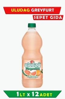 ULUDAĞ 1 LT MEYVELİM GREYFURT*12 toptan fiyat
