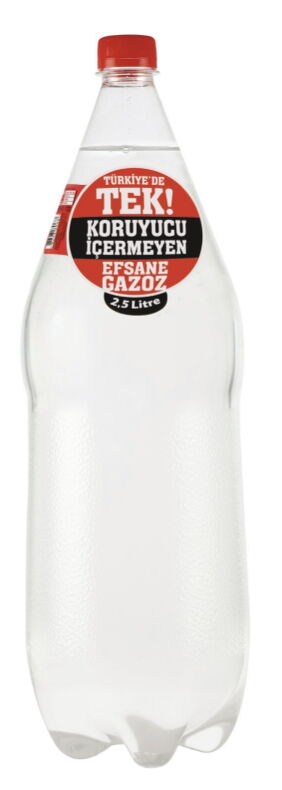 Uludağ Gazoz 2,5 LT*6