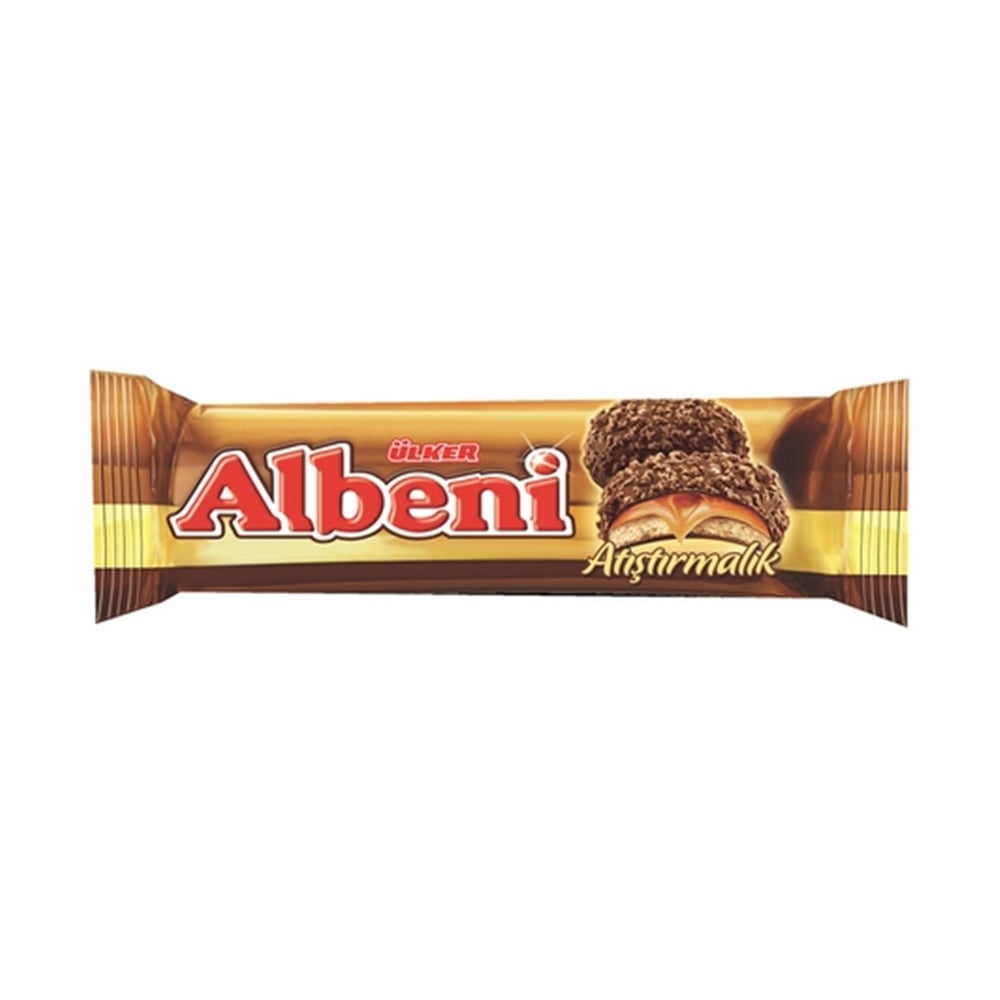 Ülker Albeni Atıştırmalık 72 GR*24