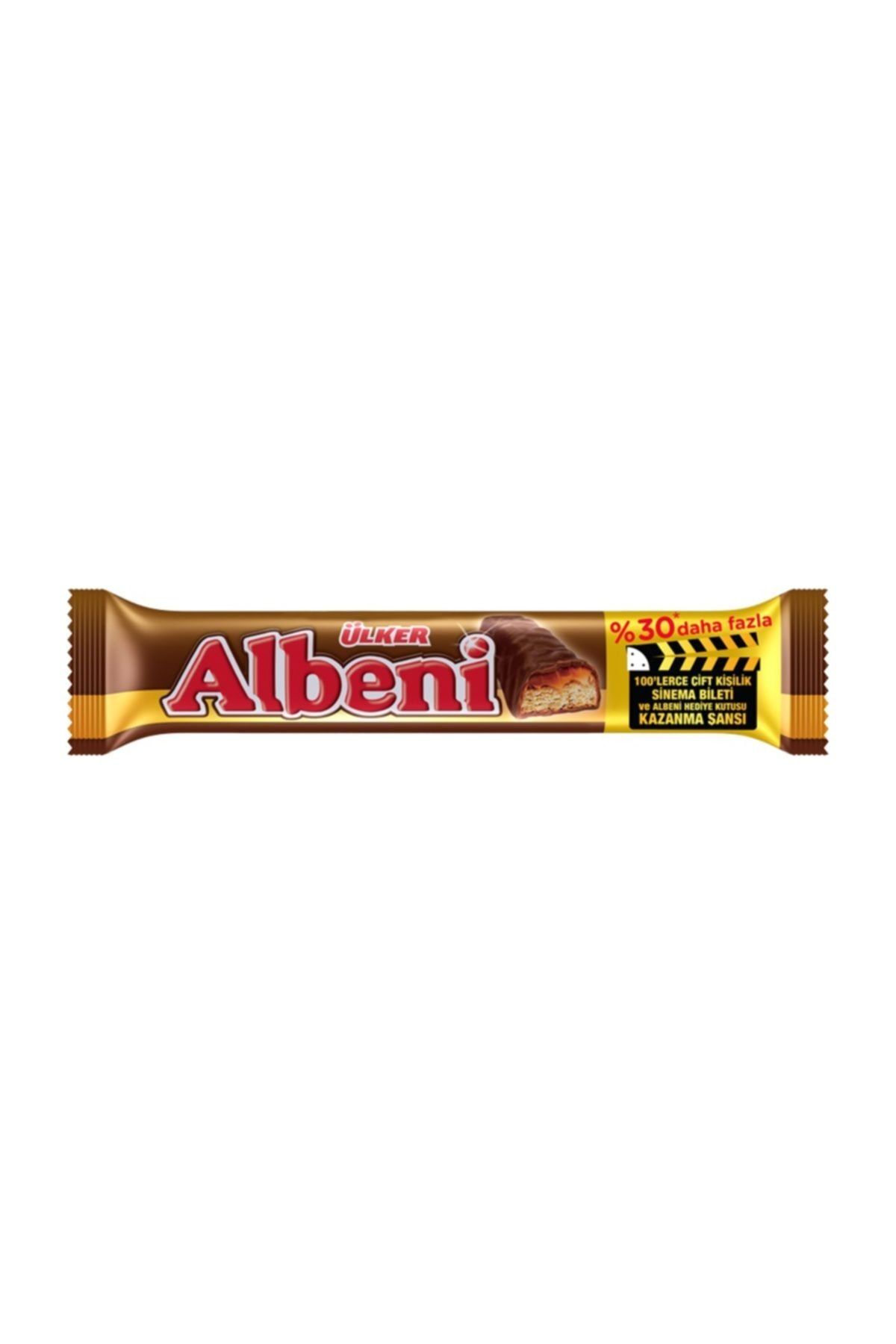 Ülker Albeni Büyük Boy 52 GR*18 toptan fiyat
