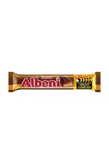 ÜLKER ALBENİ BÜYÜK BOY 52 GR*18 toptan fiyat