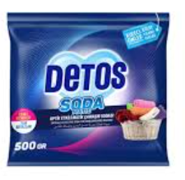 DETOS SODAMATİK 500 GR*20 toptan fiyat