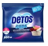 DETOS SODAMATİK 500 GR*20