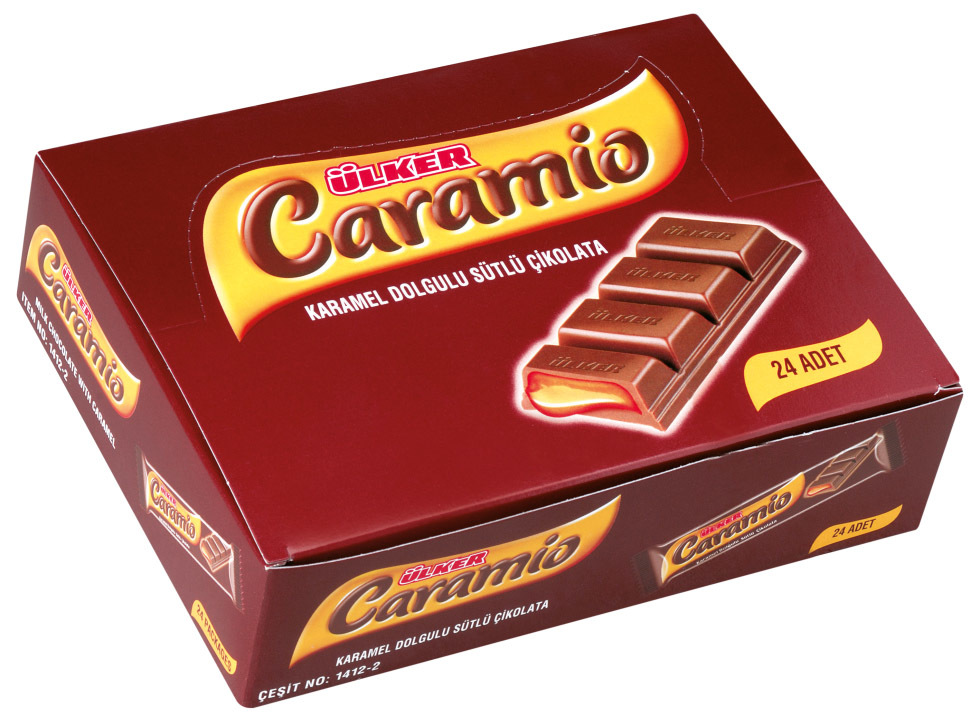Ülker Caramio 32 GR*24